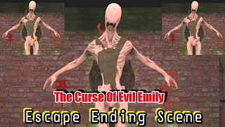 The Curse Of Evil Emily Escape Ending Scene