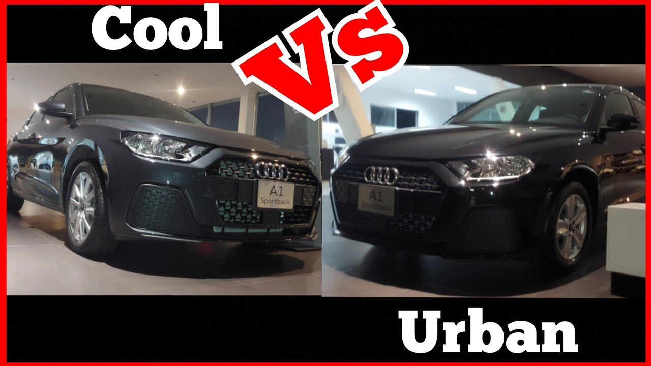 Audi A1 2023 Cool Vs Urban Diferencias y Precios YouTube audi-a1-2023-cool-vs-urban-diferencias-y-precios-youtube