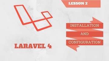 [ENG] Laravel 4 Complete Tutorial - Installation and Configuration - 2/10