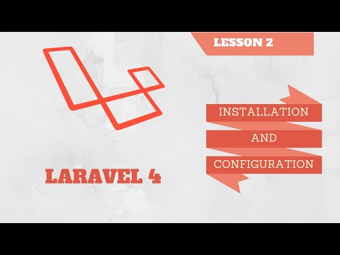 [ENG] Laravel 4 Complete Tutorial - Installation and Configuration - 2/10