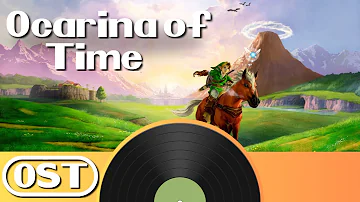 Zelda Ocarina of Time Full Soundtrack OST