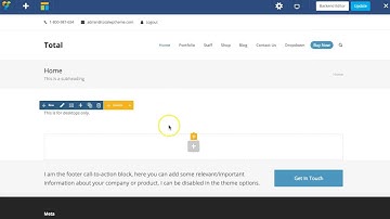 Show & Hide Content on Mobile Devices - Total WordPress Theme