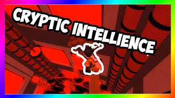 (Easy insane hecc) Cryptic Intelligence by  WinterDAWolfie | ROBLOX FE2 Map Test