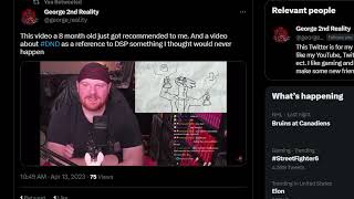 DSP Cries It- Insulted For His 4th Place Evo By Another Streamer