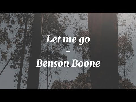 Benson Boone -