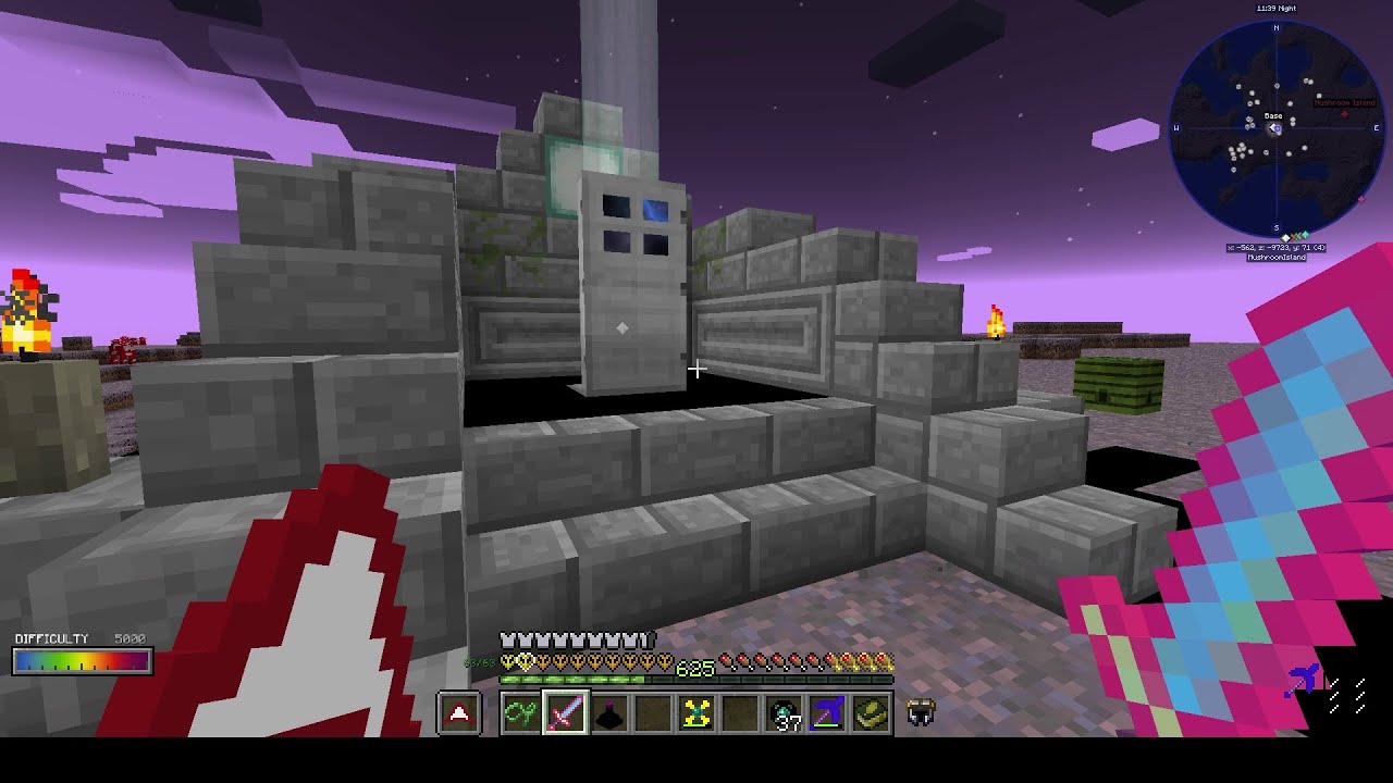 Dimension Hopper UM - Attempt 2, Episode 4.1 - The Move - YouTube