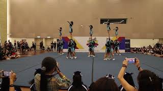 C3 2022 #34 CYRENS High School All Girls Level 3