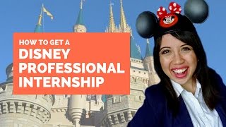 Https://youtu.be/cczdhodtxkw as an incoming disney professional
intern, i want to share with you my experience and tips on applying
for i...