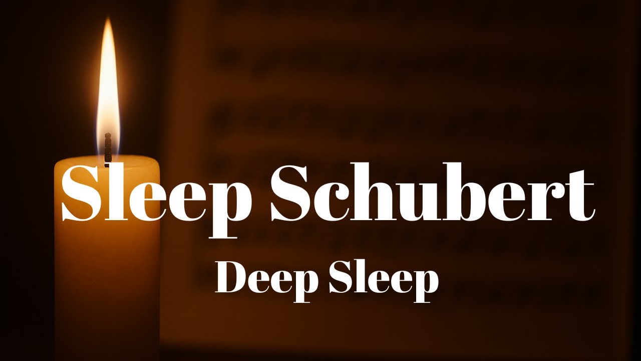 The World of Schubert – Peaceful Piano and Timeless Melodies - YouTube