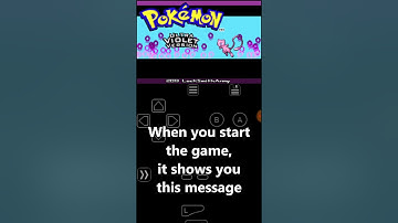 How to solve pokémon Fire Red save error on My Boy! Free for Android OS