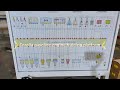 Automotive Corolla Gasoline Engine Operation Video