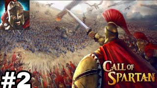 call of Spartans I Android game play 😎|walkthrough 💥 I PIPO gaming 🔥 screenshot 5