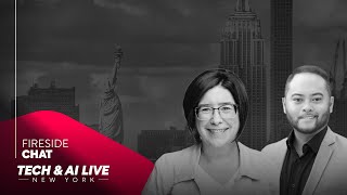 Beyond Technology: Fireside Chat with Eightfold AI and Bristol Myers Squibb