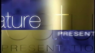 Join Us After the Feature for a Special Message and Feature Presentation (2000)