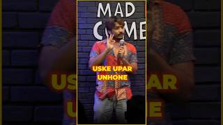 Aviation Light Pt. 2 | Hindi | Nasif Akhtar #comedian #standupcomedy #funny #funnyshorts #comedy