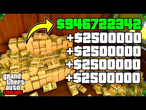 EASIEST WAYS To Make MILLIONS FAST in GTA Online!