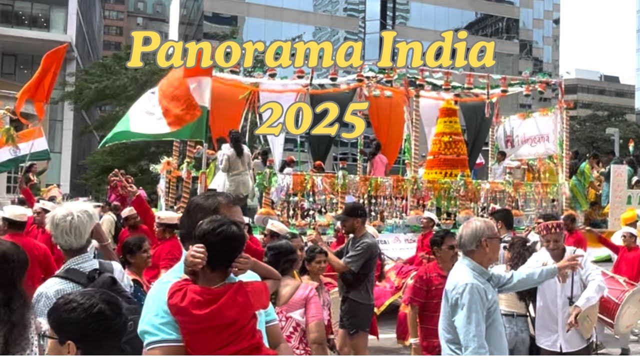 Panorama India 2025 - Toronto 