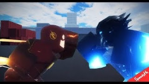 The fastest man alive (the flash earth prime)