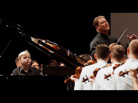 видео: Alexander Malofeev - S. Prokofiev. Piano Concerto № 3 in C major, Op.26.