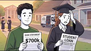 POV: You Skipped College and Built $700K While Your Cousin's Still Paying Off Her Degree