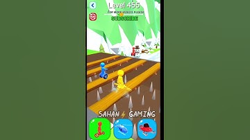 Shapeshifting & Transform TheCharacter Level 455 #shorts #shapeshifting #gameplay