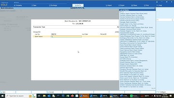 CHEQUE DEPOSIT SLIP PRINTING IN TALLY PRIME