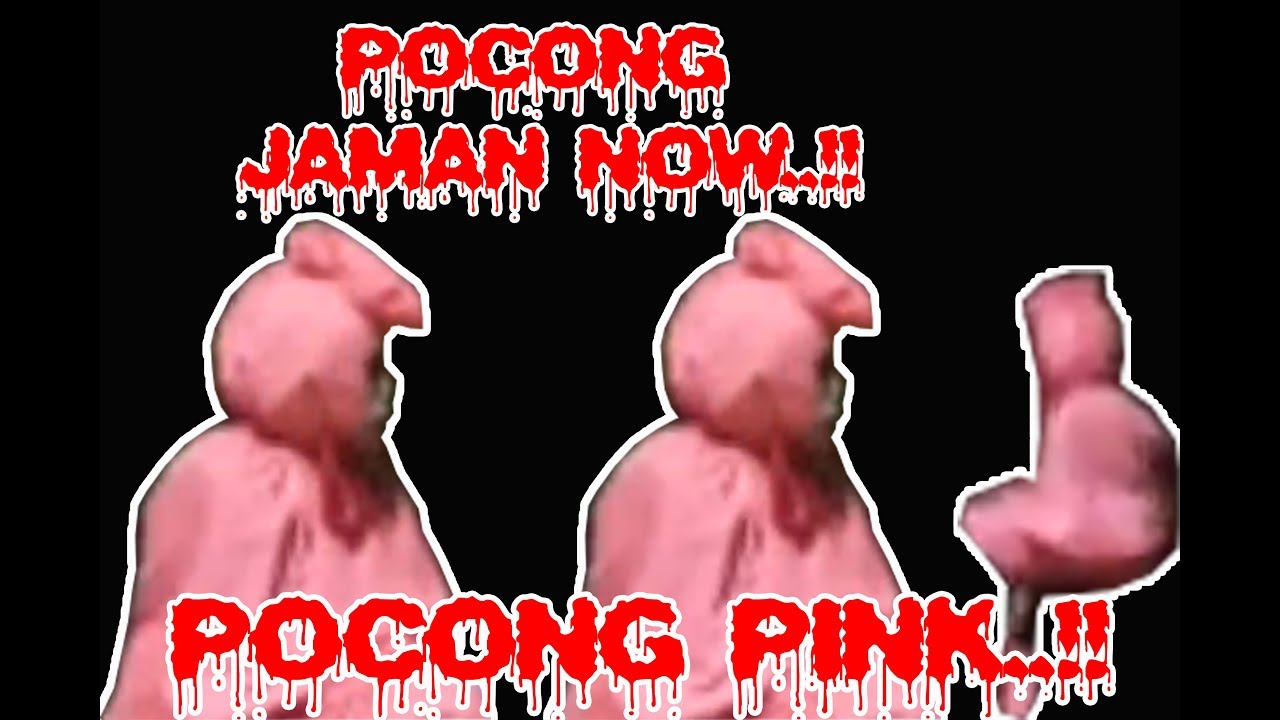 4 L MotoVLog L POCONG NYA WARNA PINK L POCONG JAMAN NOW YouTube