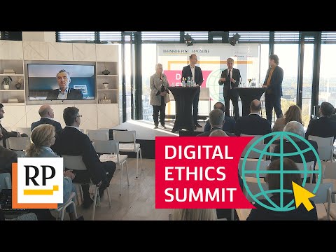 Digital Ethics Summit