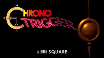 Chrono Trigger intro remake (By miguelPenariol)
