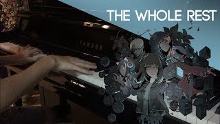 Video thumbnail of "Cytus II Opening | The Whole Rest Piano Cover"