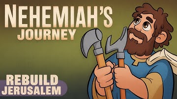 From Cupbearer to Leader: Nehemiah