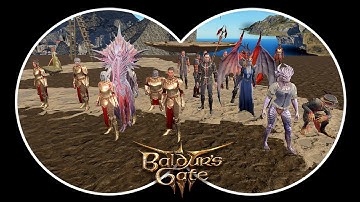 These Dev Secrets Are Hidden Out of Sight in BG3 Act 1