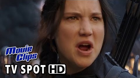 The Hunger Games: Mockingjay Part 1 TV Spot 