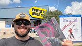 Spiral Movie Gift Box Unboxing Youtube