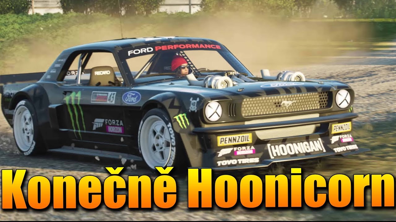 ŘÍKEJTE MI DRIFTKING!😎Forza Horizon 4 Lego Speed Champions #9