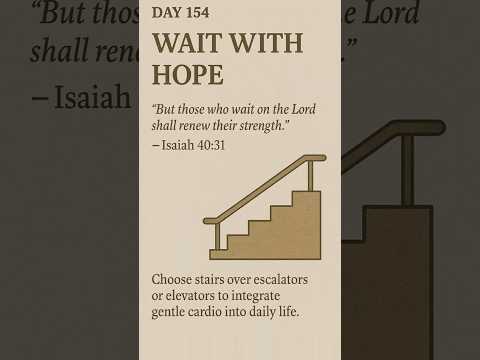 Strength Renewed: How Isaiah 40:31 Inspires Endurance In Faith And Fitness 2 YouTube video thumbnail