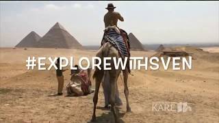 Explore with Sven: Egypt