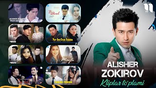 Alisher Zokirov Kliplar Toplami