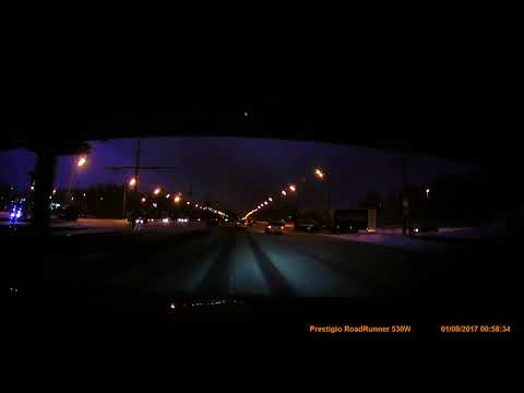Ночная съемка Prestigio