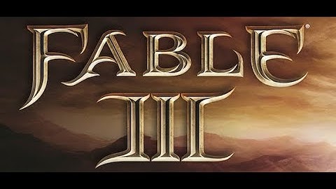 Fable 3 part 10
