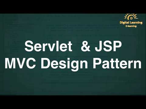 23 Servlet  & JSP MVC Design Pattern | Online Training Download app from below link