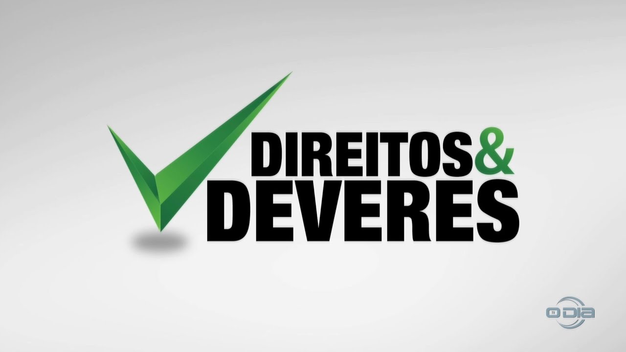 Direitos e Deveres no programa Bom Dia News 22 08 2023