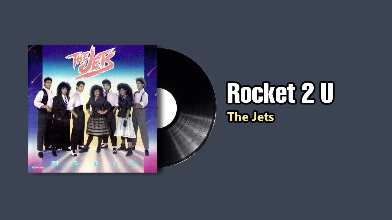 Rocket 2 U - The Jets (1987) - YouTube