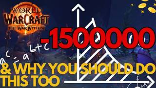 Spend Gold to Make More Gold BUT Dont Make My Mistake in the War Within