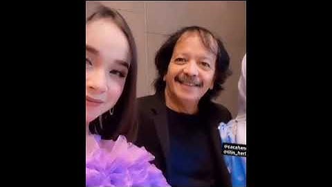 Tasya Rosmala Pakai Tangtop Cantik Seksi sekali Part 90 #shorts
