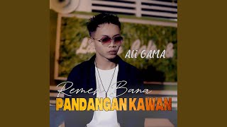 Remeh Bana Pandangan Kawan