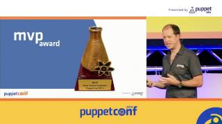 [PuppetConf 2014][Keynotes] Keynote: Nearly a Decade of Puppet: What We've Learned and ...