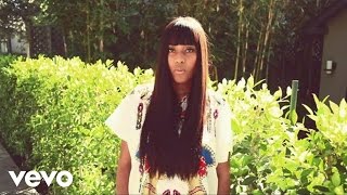 V V Brown - Children (Behind the Scenes) ft. Chiddy Bang