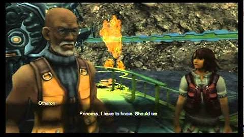 Xenoblade Chronicles - Part 137