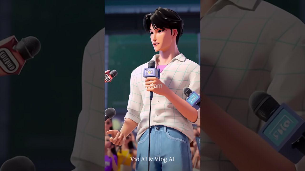 Pov A Day In Jinu S Life